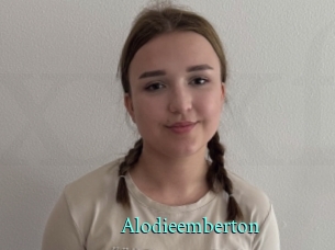 Alodieemberton