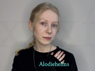 Alodiehelms