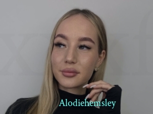 Alodiehemsley