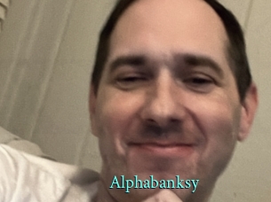 Alphabanksy