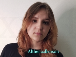 Althenaallenson