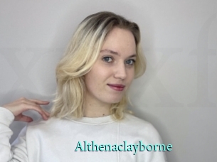 Althenaclayborne