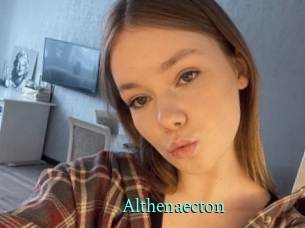 Althenaecton