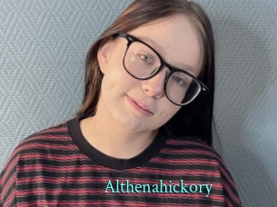 Althenahickory
