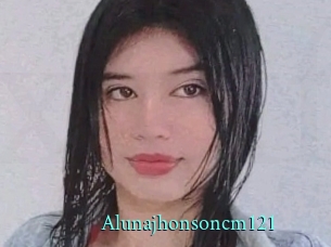 Alunajhonsoncm121