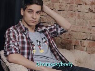 Alwinsexybody