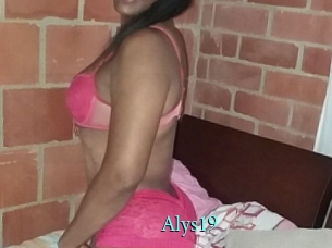 alys19 xxx Fantasy Land
