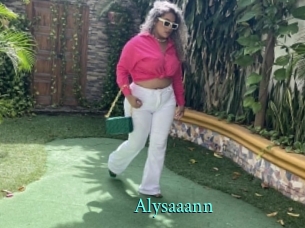 Alysaaann