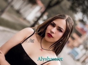 Alyshasaret