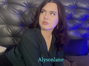 Alysonlane