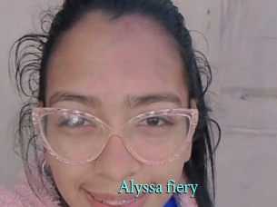 Alyssa_fiery