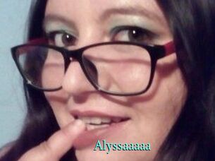 Alyssaaaaa