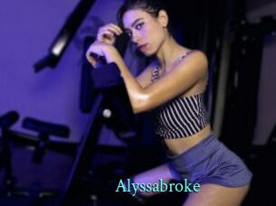 Alyssabroke