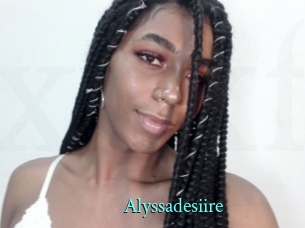 Alyssadesiire
