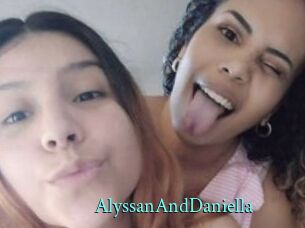 AlyssanAndDaniella