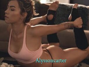 Alyssoncarter
