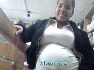 Alyssonfox