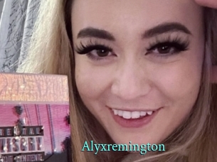alyxremington xxx Fantasy Land