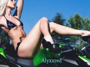 Alyxxred