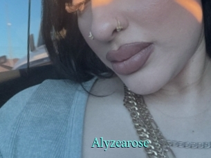 Alyzearose
