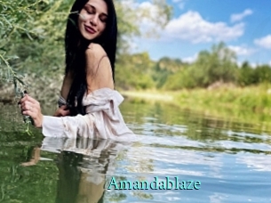 Amandablaze