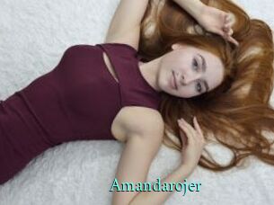 Amandarojer