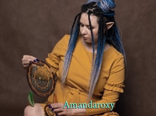 amandaroxy xxx Fantasy Land