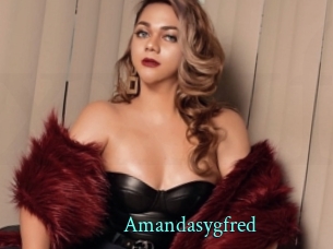 amandasygfred xxx Fantasy Land