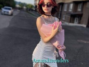 Amandatenders