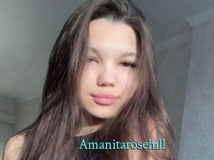 Amanitarosehill