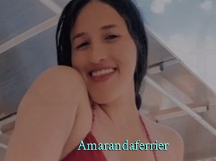 Amarandaferrier