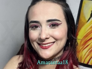 Amarantaa18