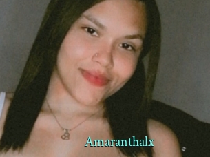 Amaranthalx