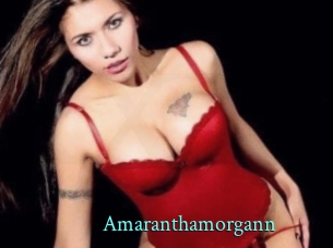 Amaranthamorgann