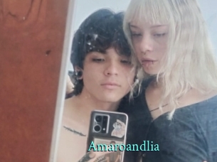 Amaroandlia