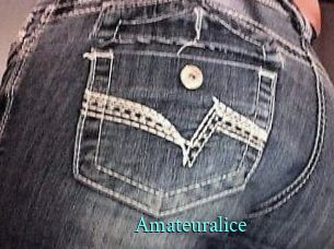 Amateuralice