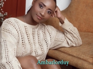 Ambarlorduy
