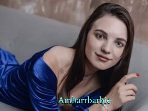 Ambarrbarbie