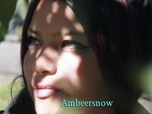 Ambeersnow