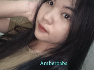 Amberbabs