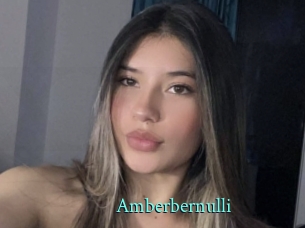 Amberbernulli