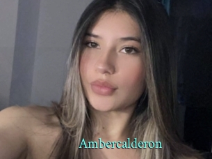 Ambercalderon