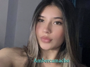 Ambercamacho