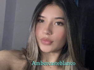 Ambercasteblanco