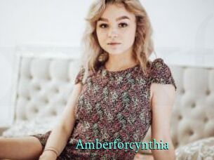 Amberforcynthia