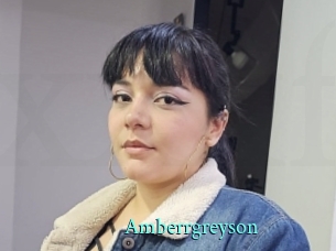 Amberrgreyson