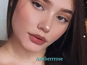 Amberrrose