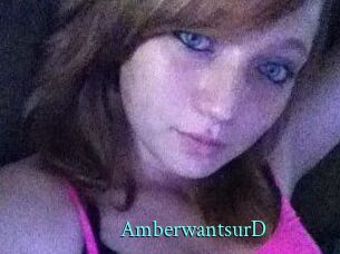 AmberwantsurD