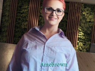 Amebrown