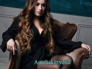 Ameliakittydoll